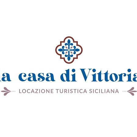 La Casa Di Vittoria Agrigento Exterior foto
