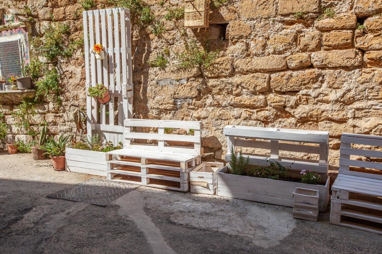 La Casa Di Vittoria Agrigento Exterior foto