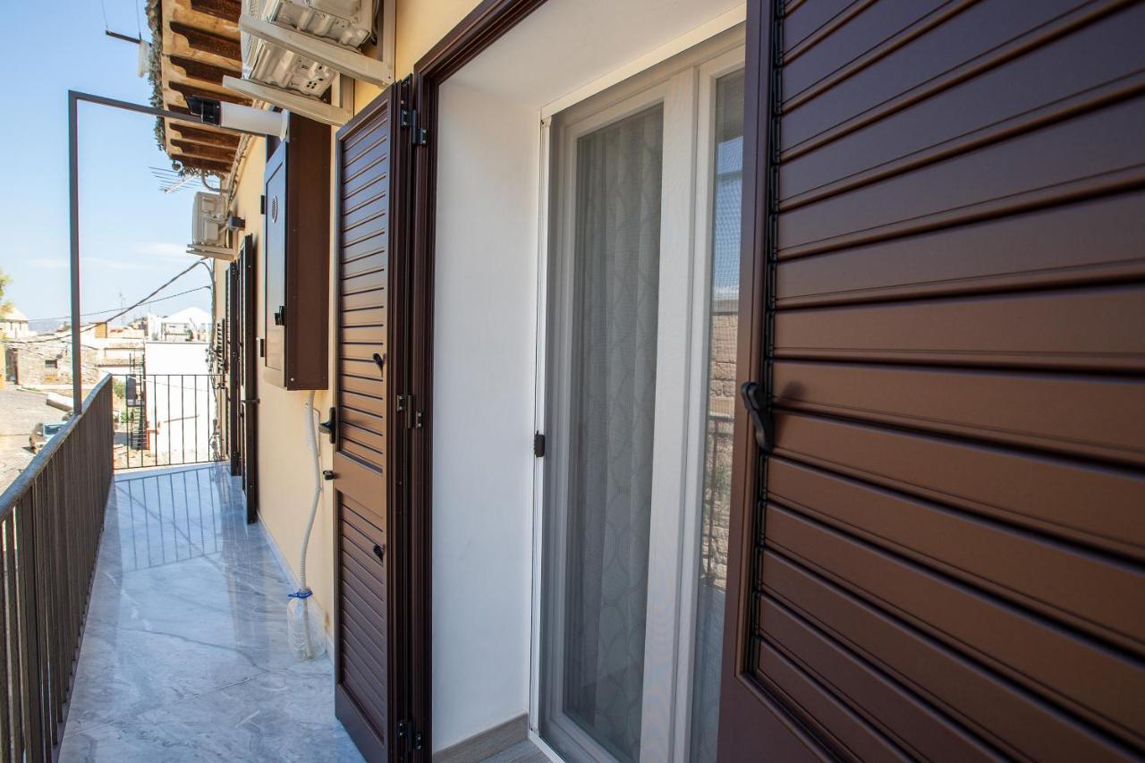 La Casa Di Vittoria Agrigento Exterior foto