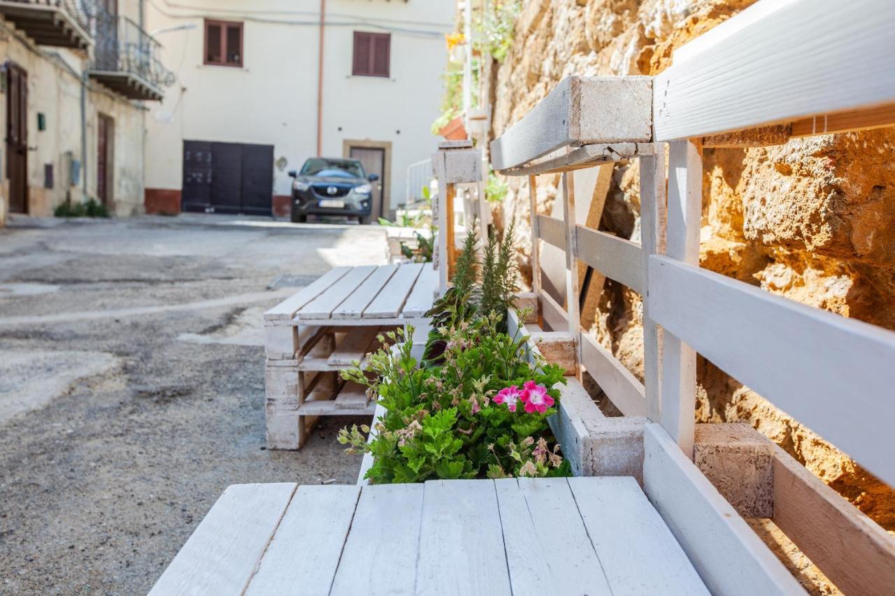 La Casa Di Vittoria Agrigento Exterior foto