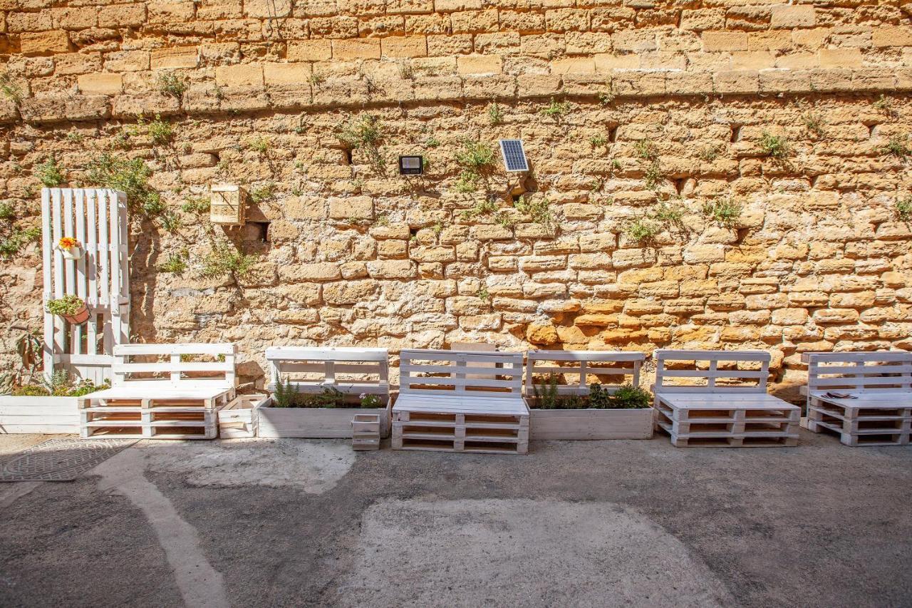 La Casa Di Vittoria Agrigento Exterior foto