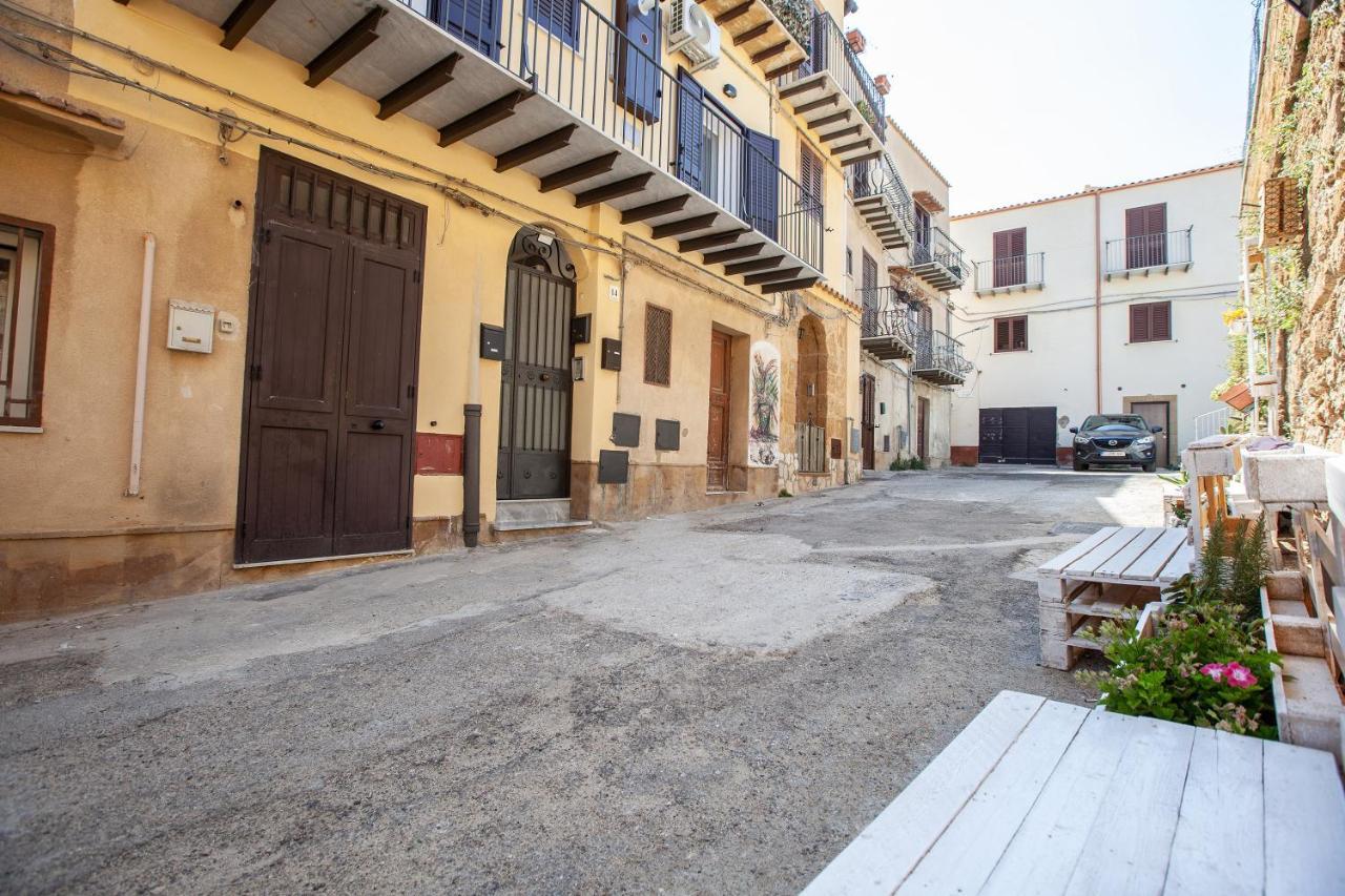 La Casa Di Vittoria Agrigento Exterior foto